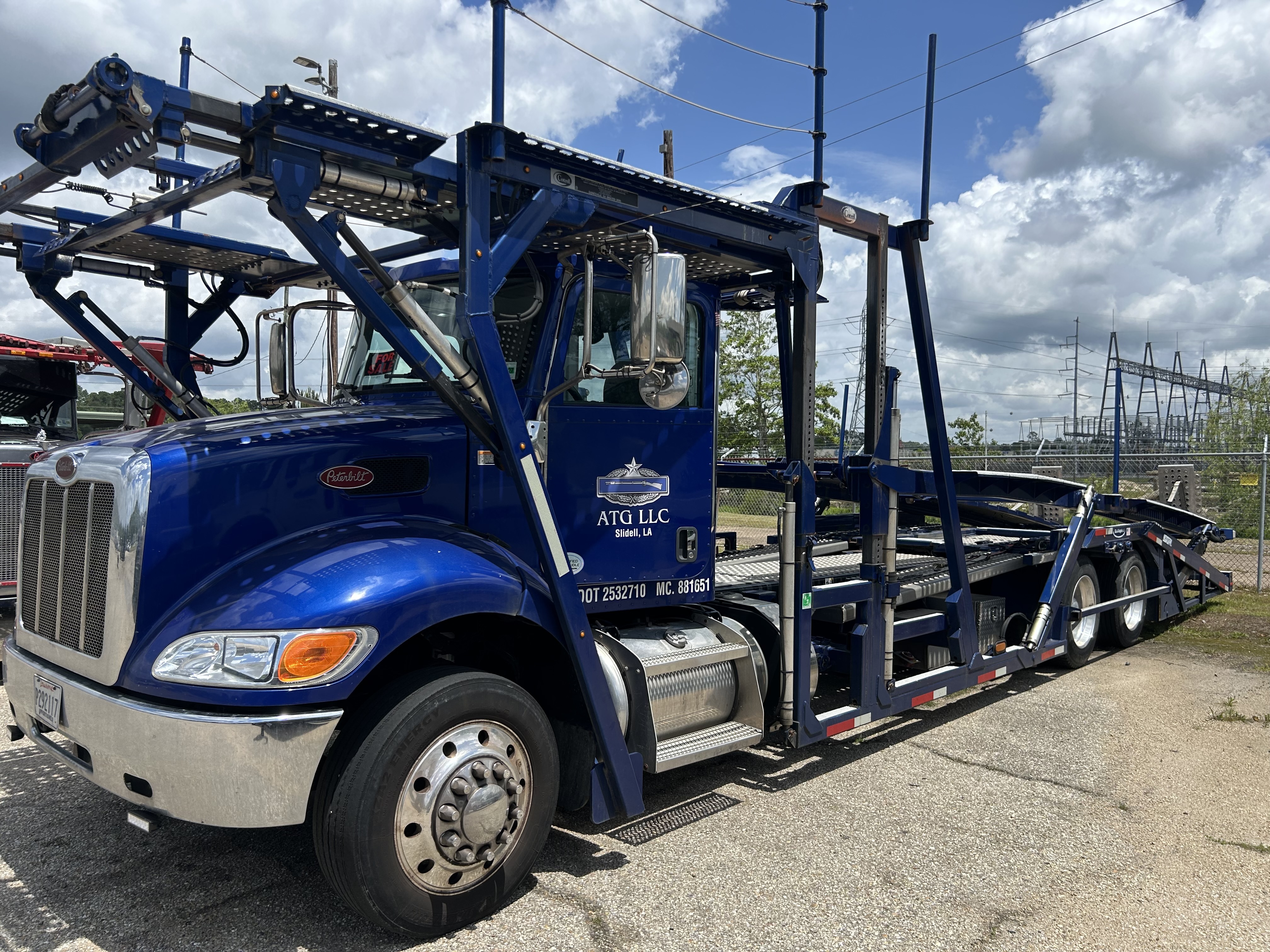 2020 PETERBILT 348 in Slidell, LA