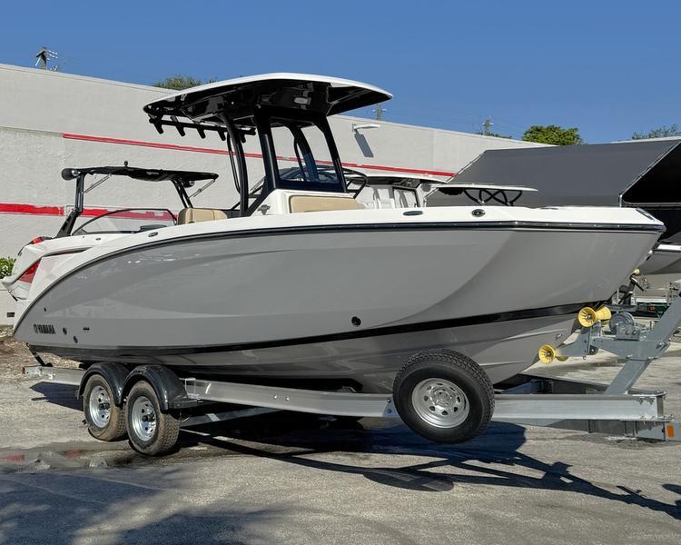 2026 Yamaha 255 FSH SPORT H 255 SPORT E in hollywood FL