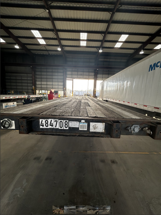 1999 WABASH FLATBED in San Francisco, CA