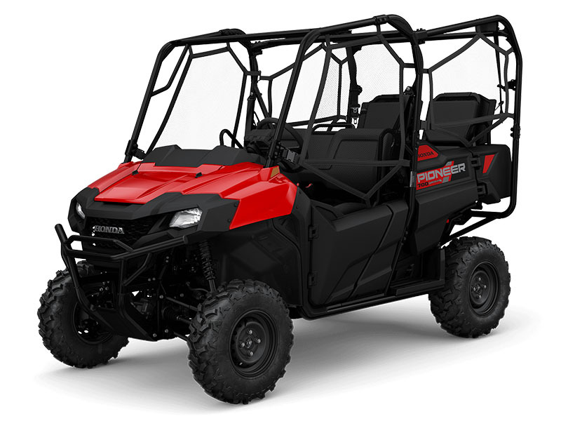 2026 Honda Pioneer 700-4 in gulfport MS