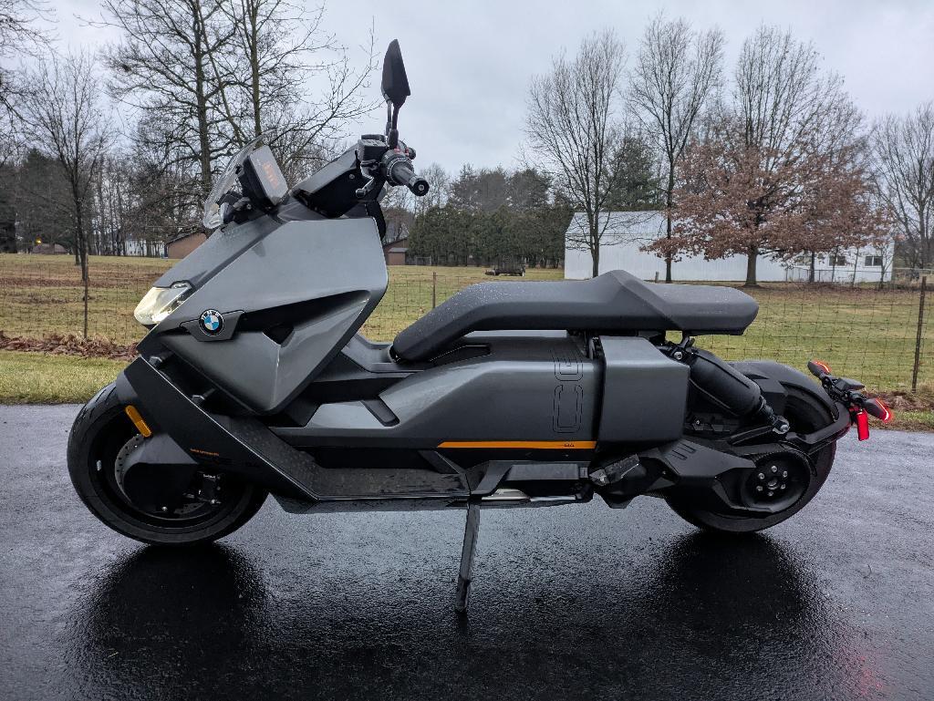 2023 BMW CE 04 04 in Sunbury, OH