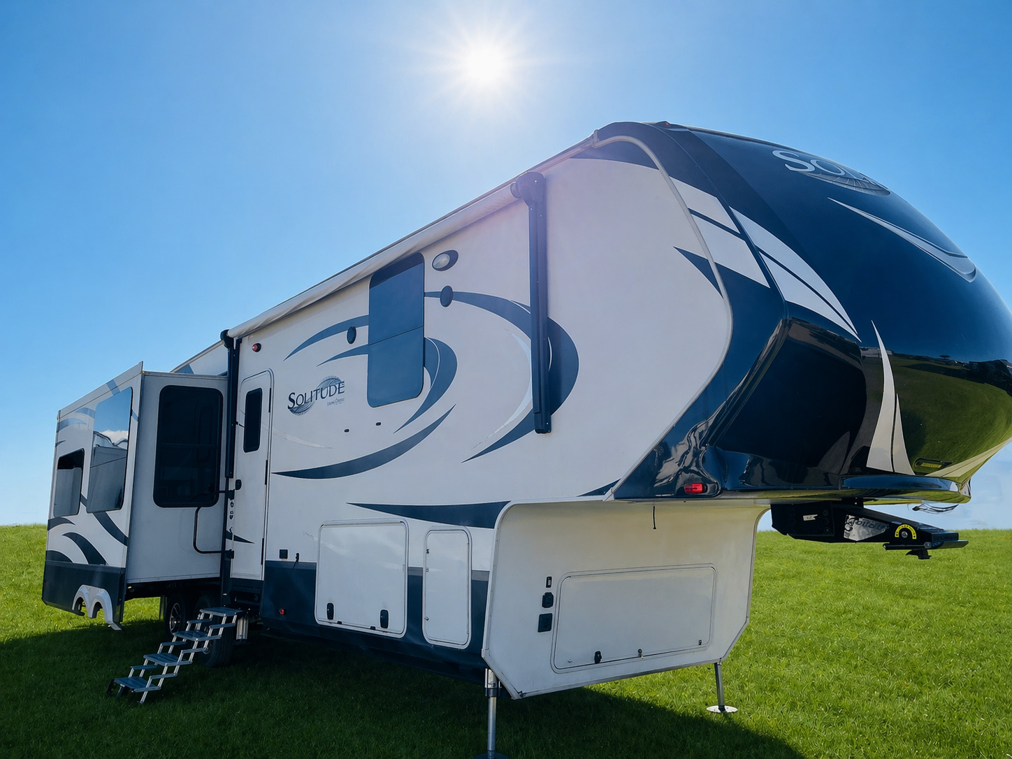 2017 Grand Design SOLITUDE 369RL in mesa AZ
