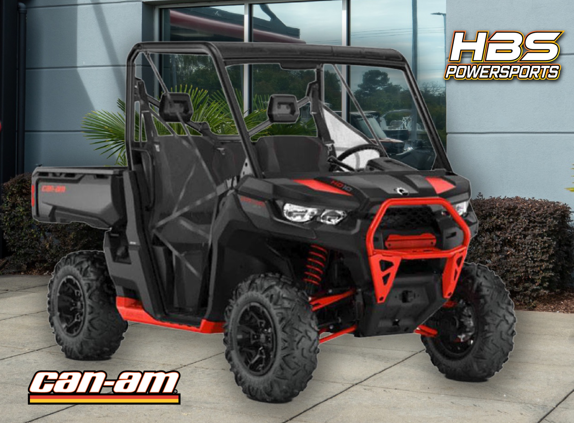 2019 Can-Am Defender XT-P HD10 UTV/Utility ATV