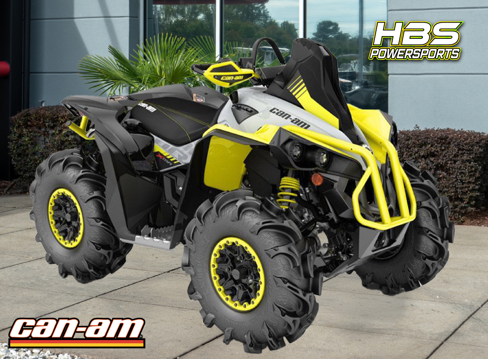 Can-Am Renegade X Mr 570 Four Wheelers For Sale - ATV Trader