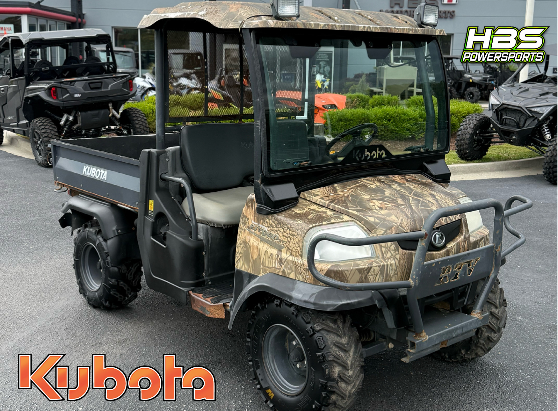 Kubota Golf Carts Side by Sides For Sale - ATV Trader