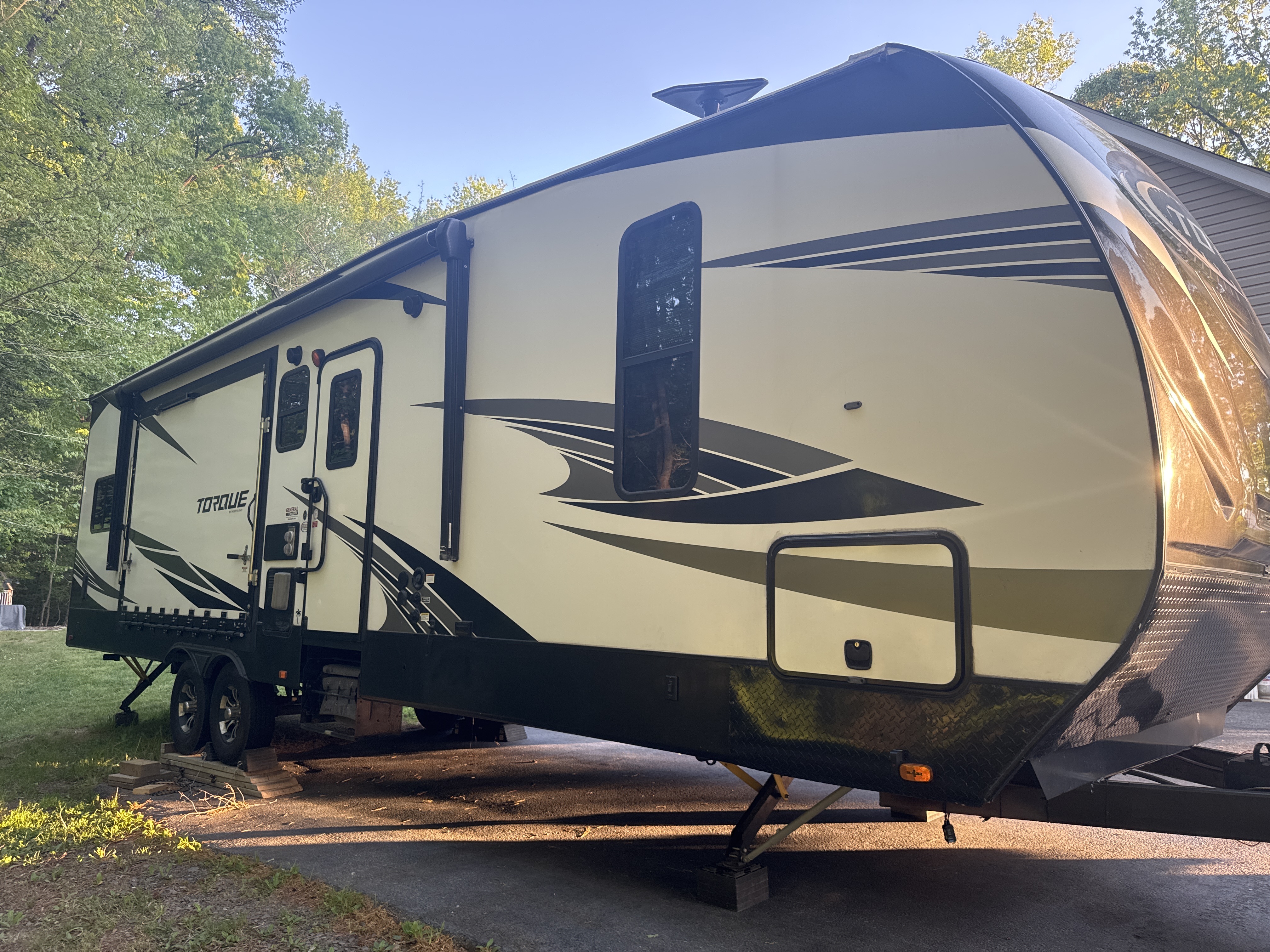 2018 Heartland TORQUE T32 in lexington paek MD
