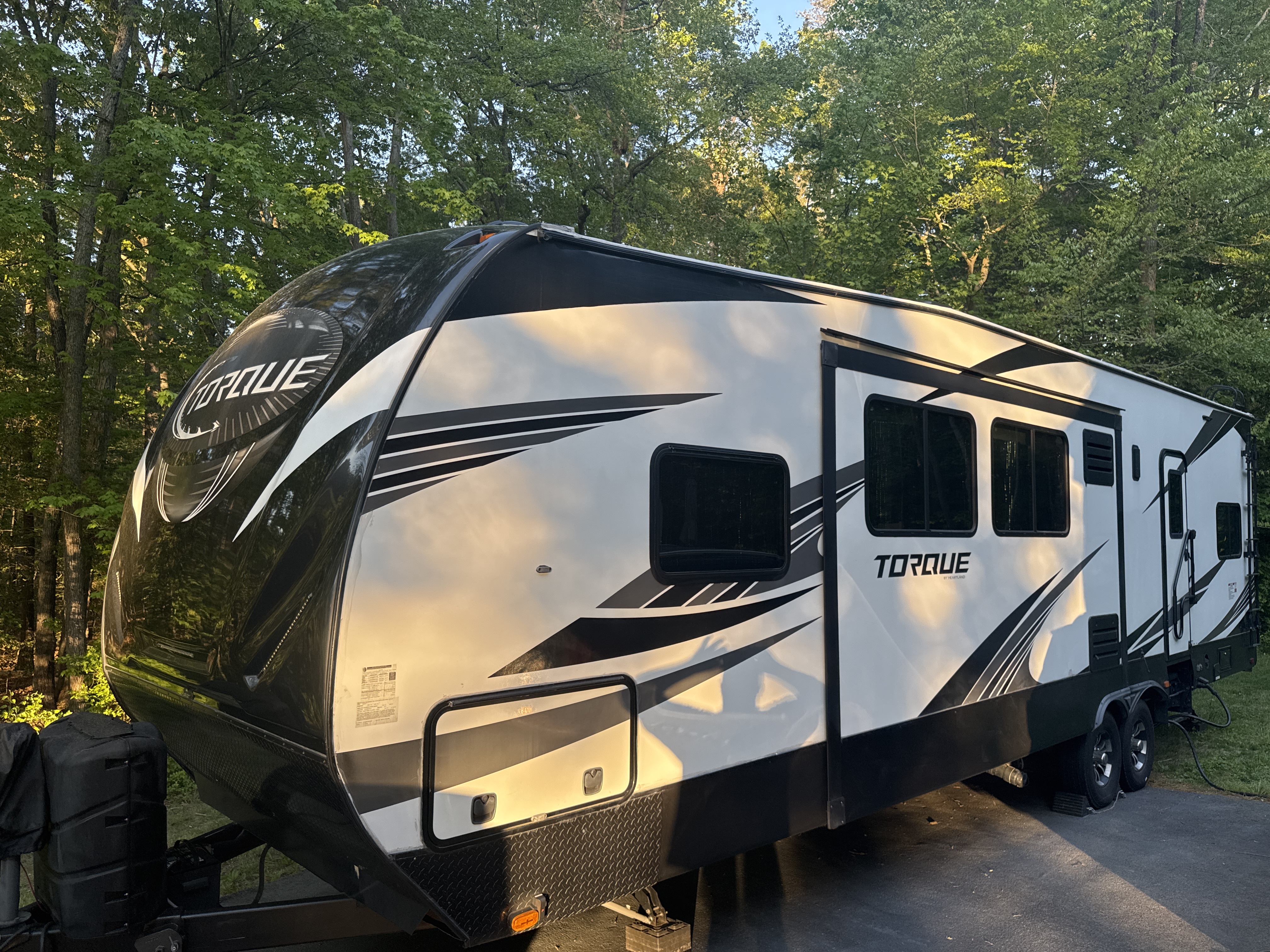 2018 Heartland TORQUE T32 in lexington paek MD