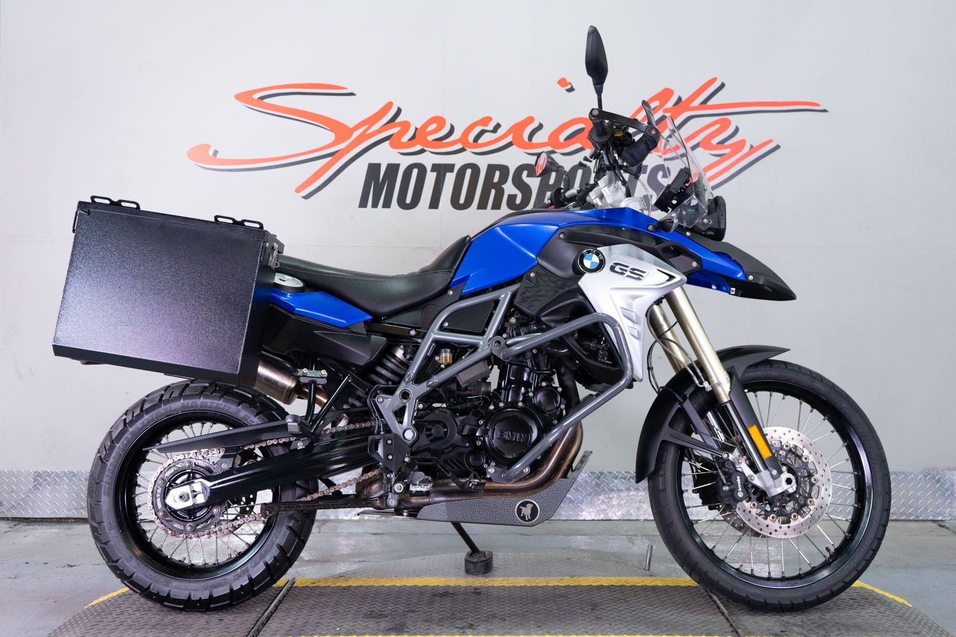 2016 BMW F 800 GS 800 GS in Sacramento, CA