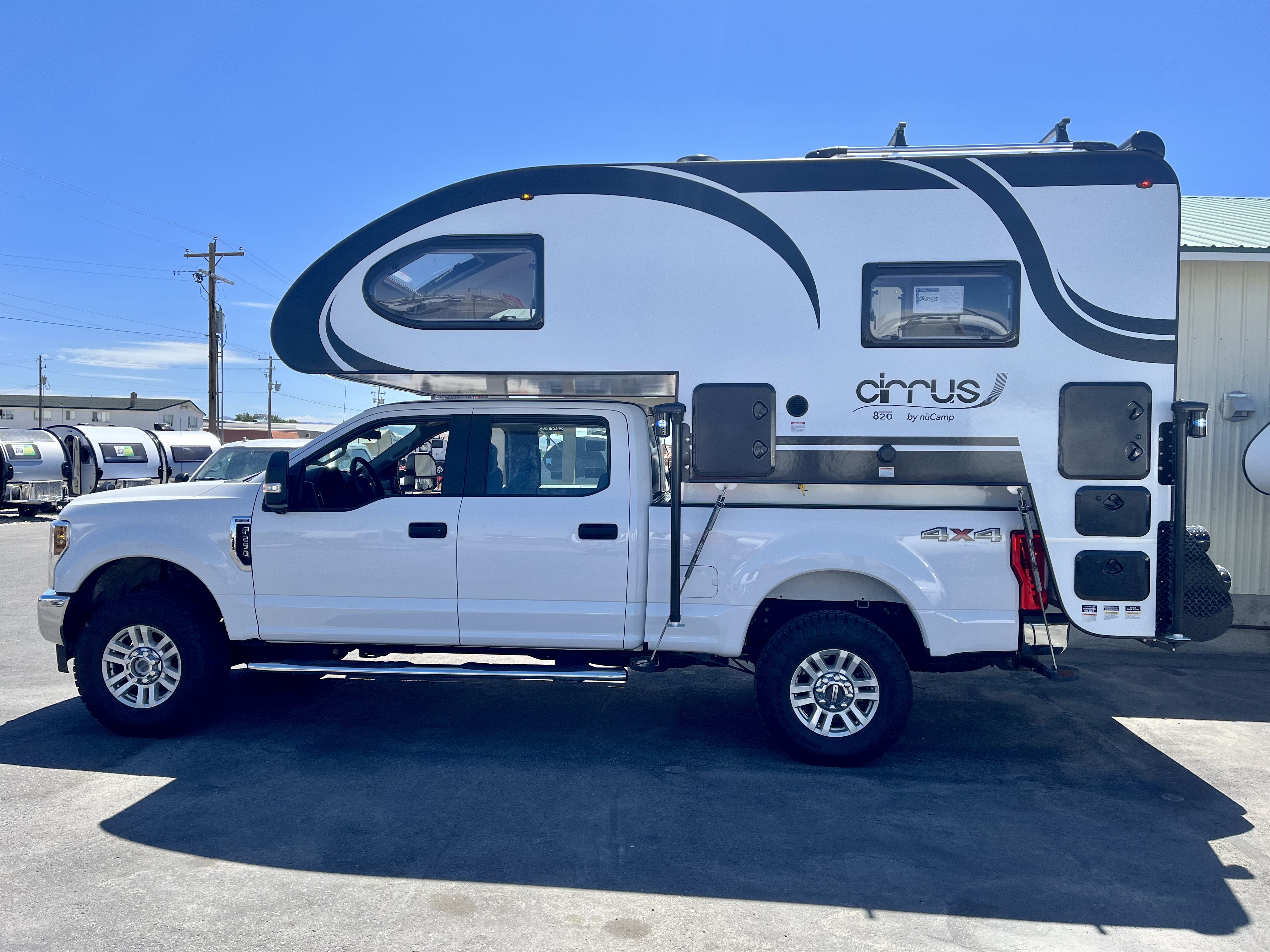 2023 Nucamp CIRRUS 820 RV