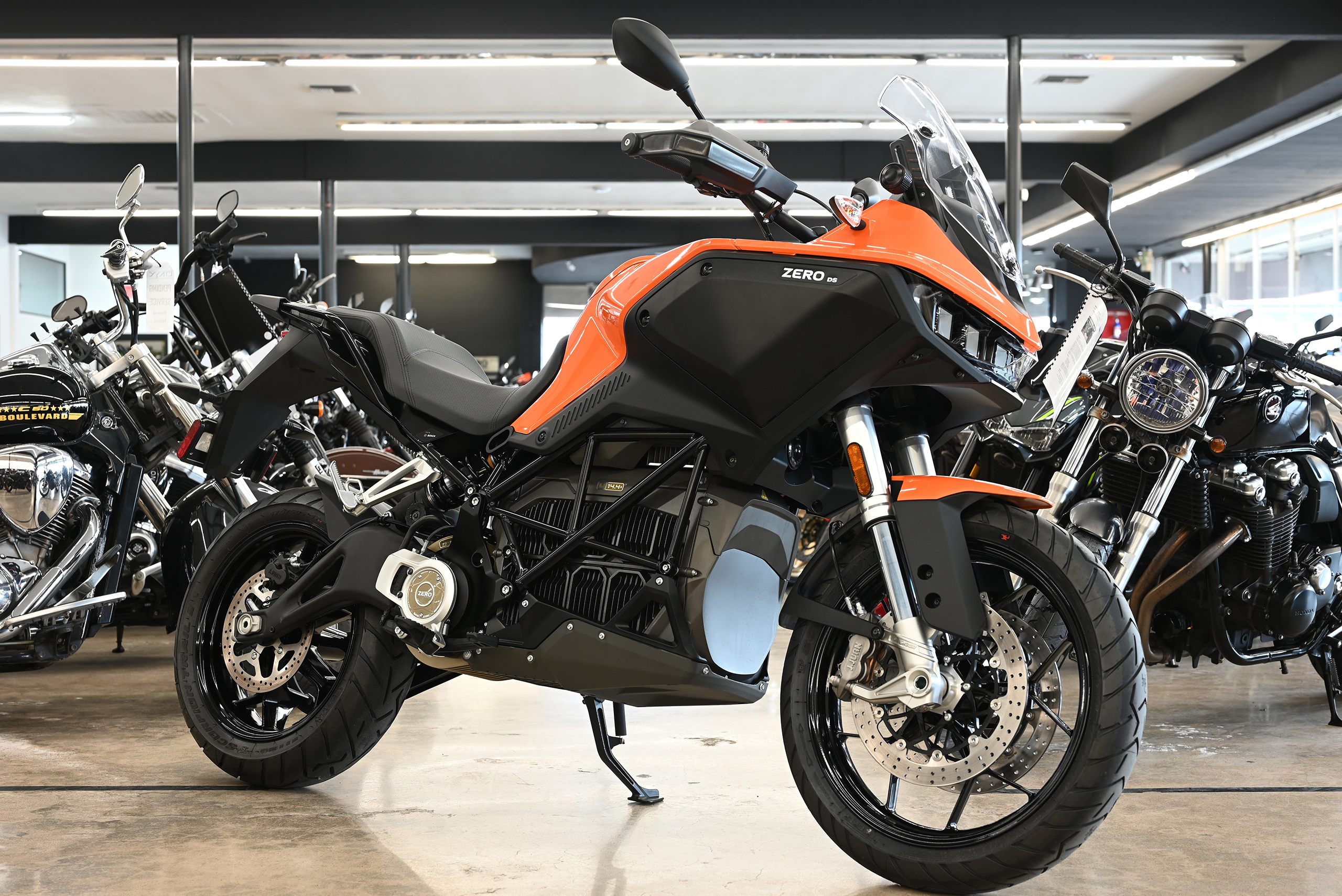 2025 Zero Motorcycles DS in Lemon Grove, CA