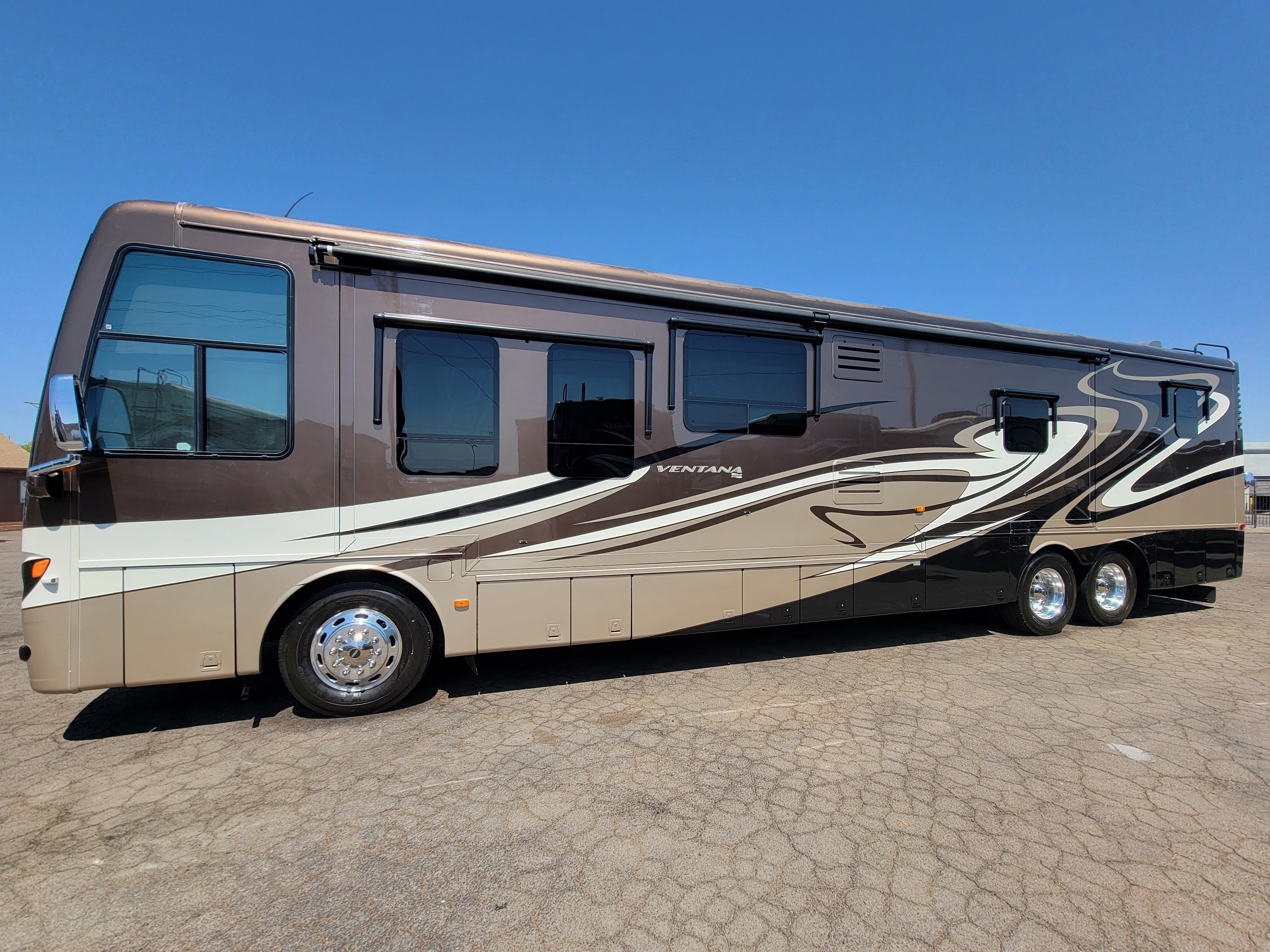 2014 Newmar VENTANA 4369 Class A Diesel Motorhome - Diesel Pusher RV