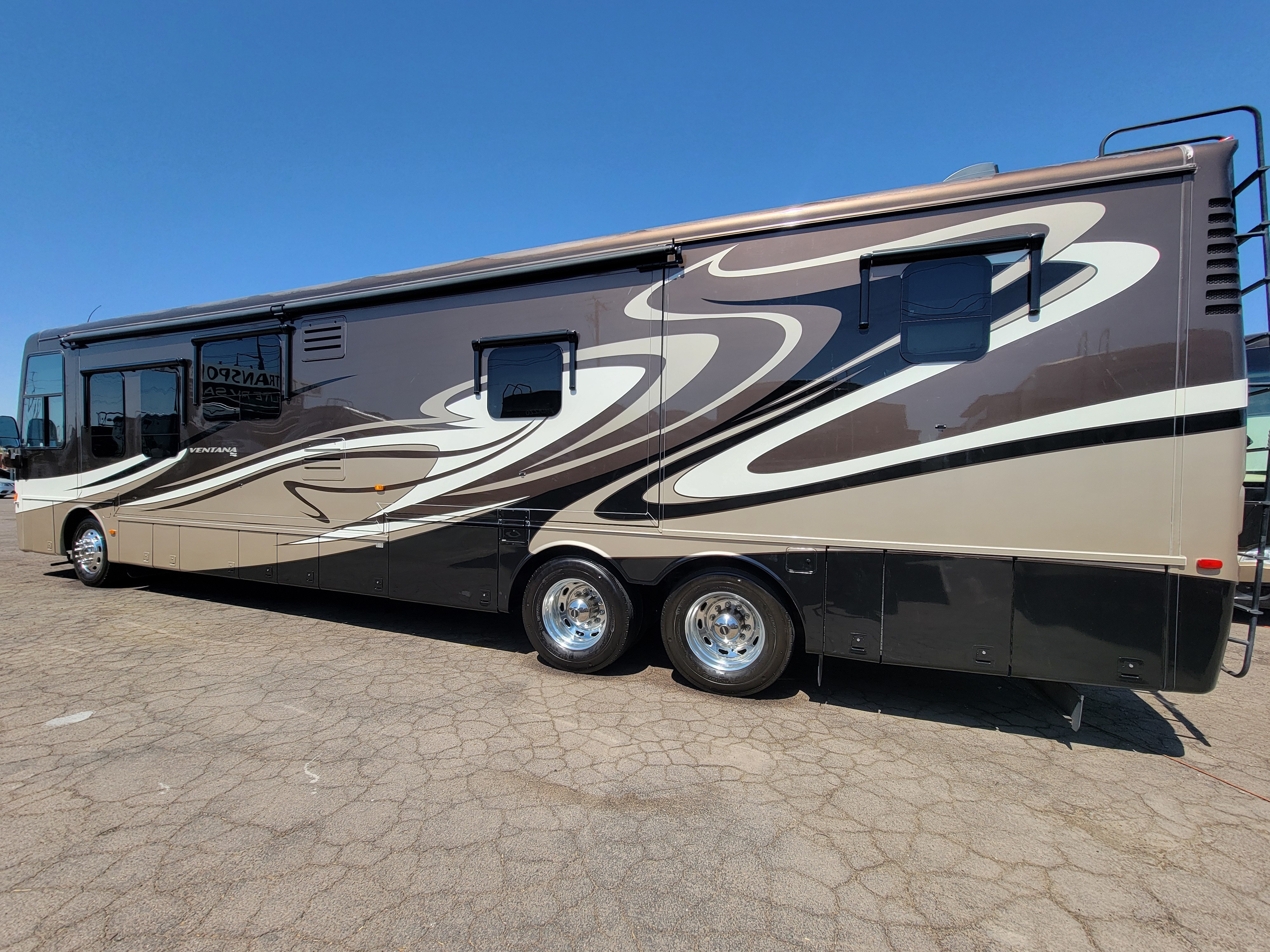 2014 Newmar VENTANA 4369 in phoenix AZ