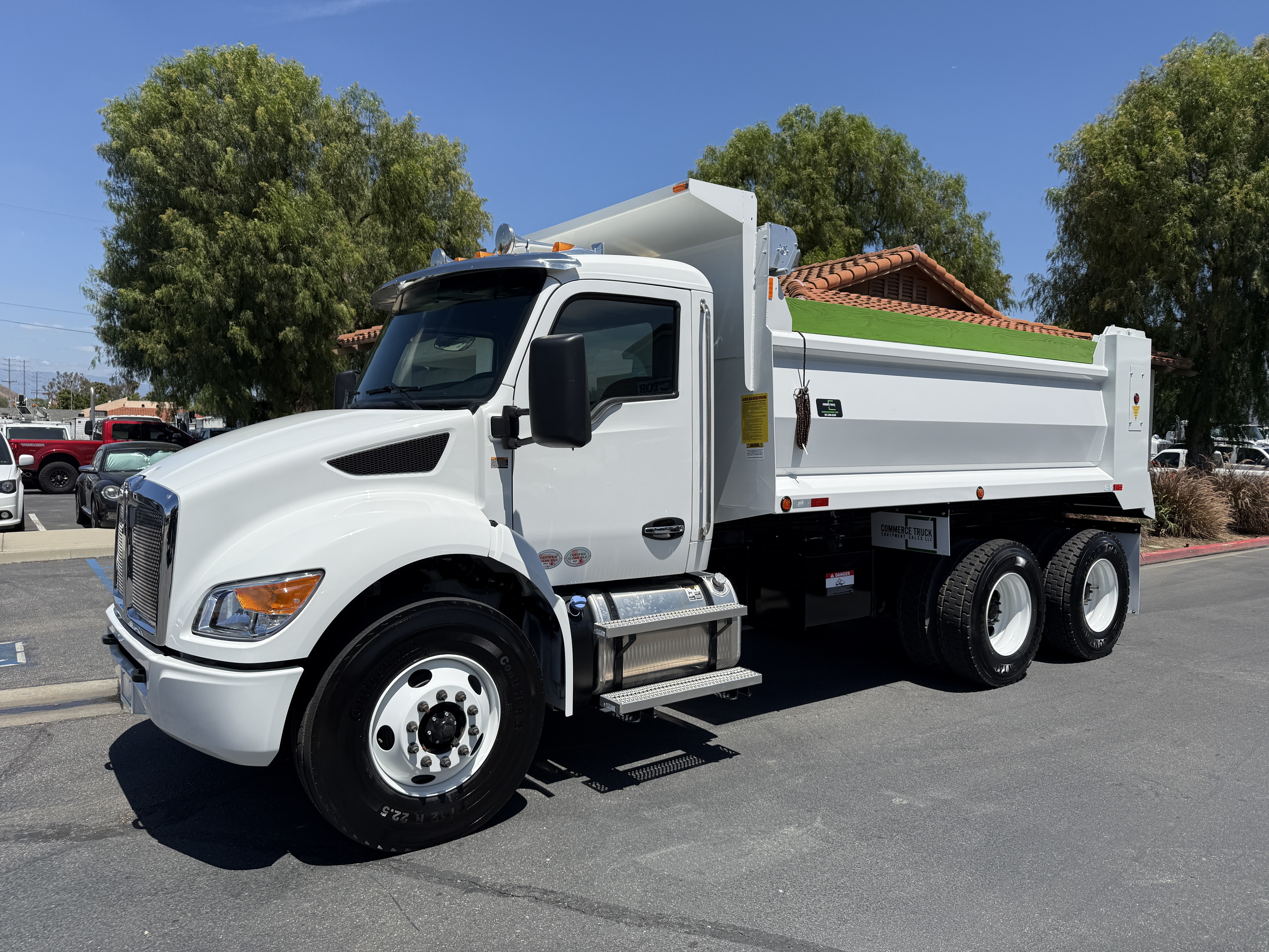 2026 KENWORTH T480 in Norco, CA