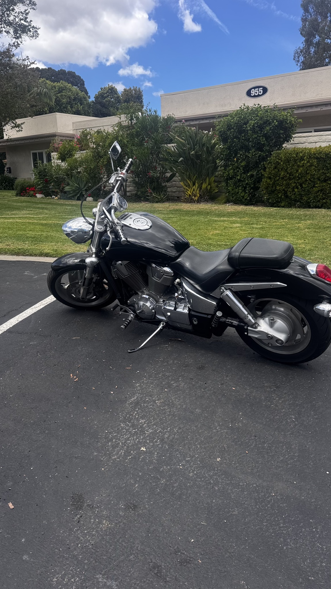 2002 Honda VTX 1800C SPEC 3 SPEC 3 in Laguna Woods, CA