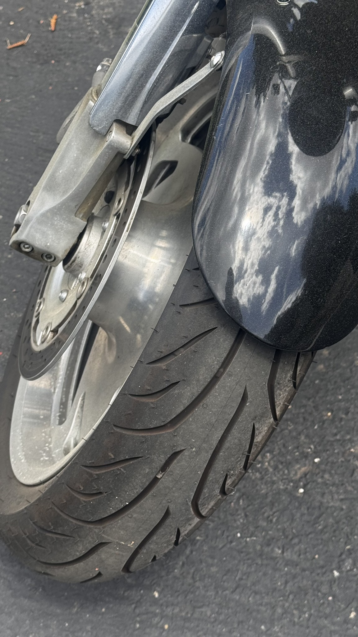 2002 Honda VTX 1800C SPEC 3 in laguna woods CA