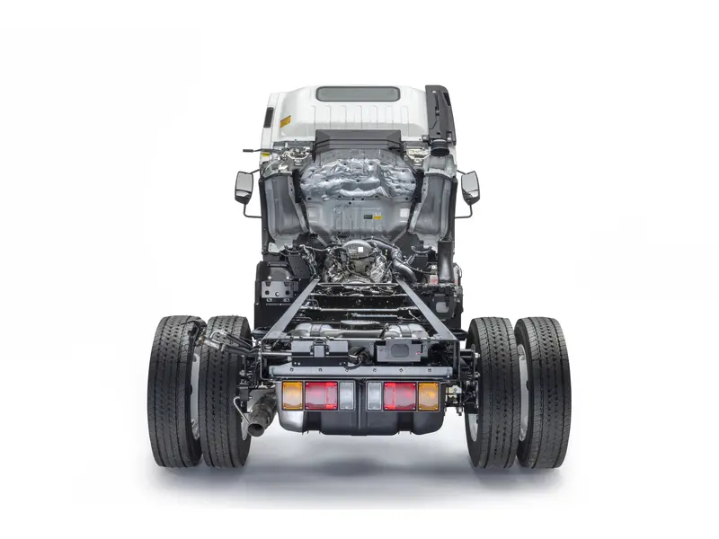 2027 ISUZU NRR GAS