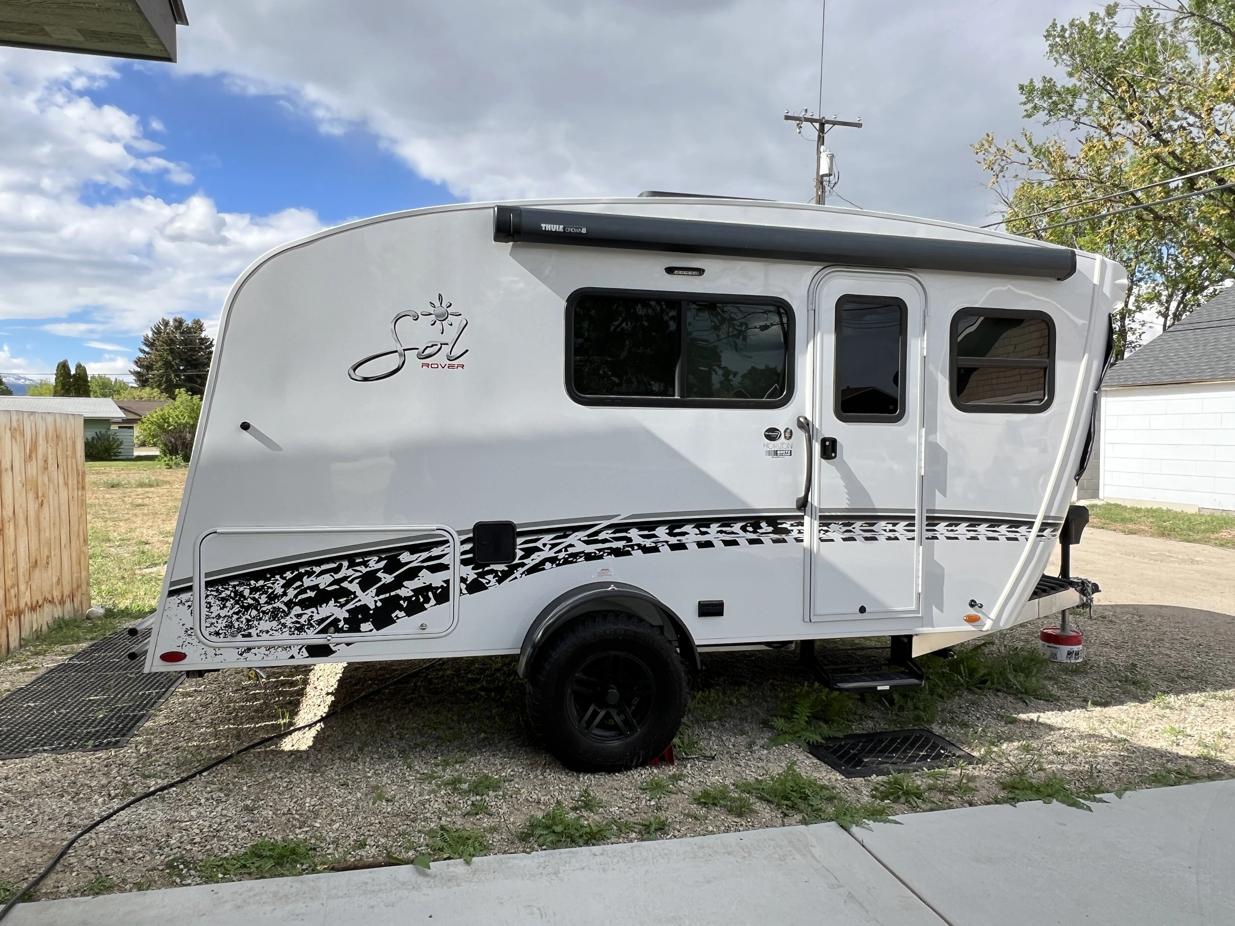 2024 Intech SOL HORIZON ROVER RV