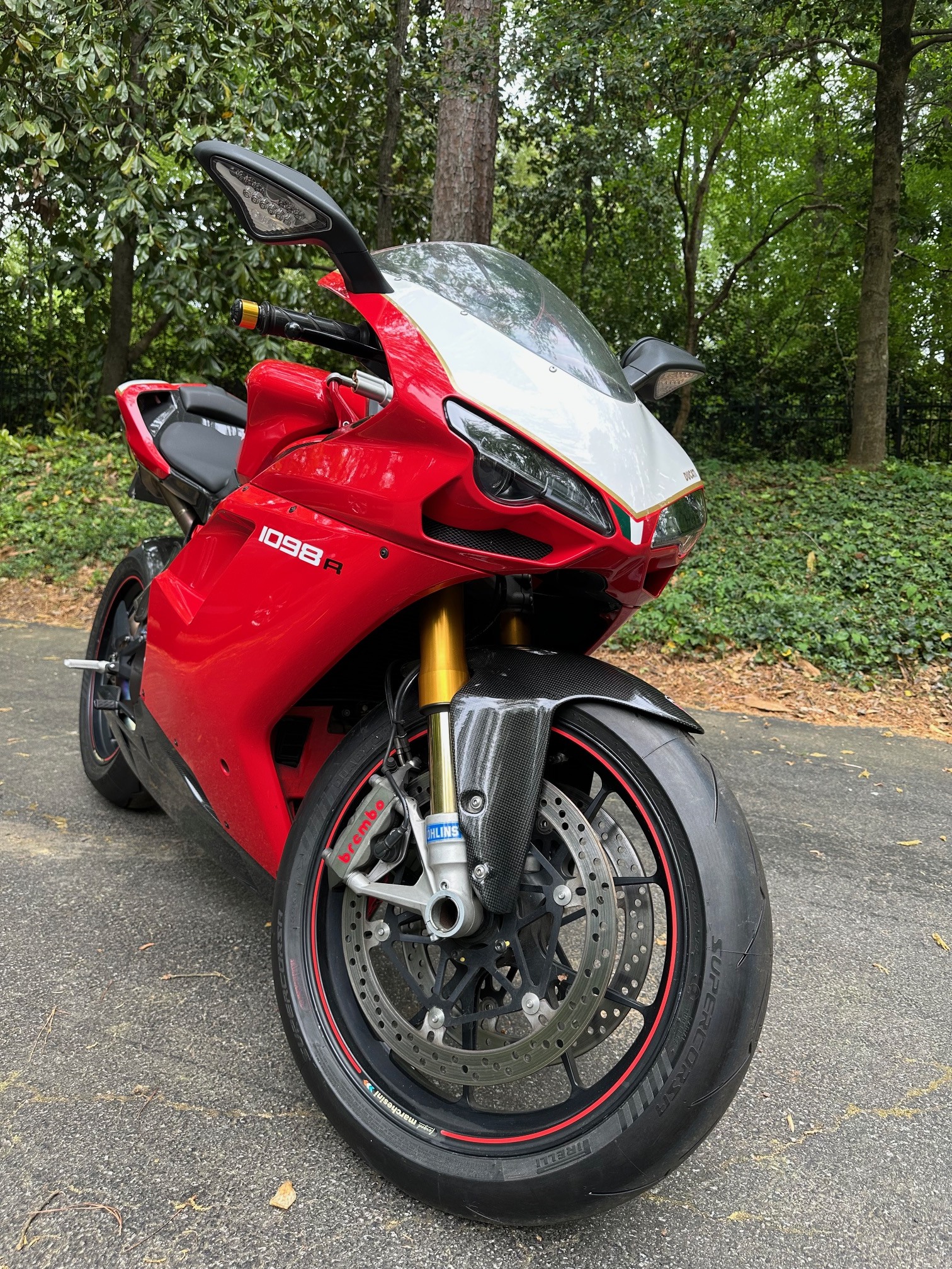2008 Ducati 1098 R in atlanta GA