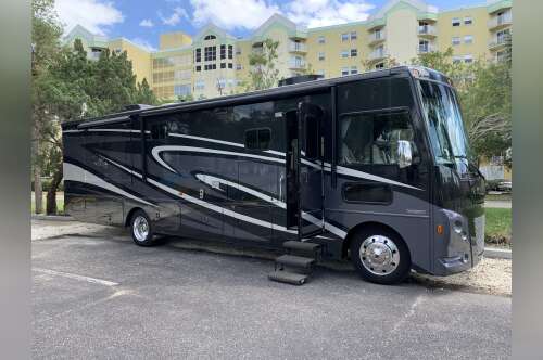 2018 Winnebago VISTA LX 35F in hazleton PA