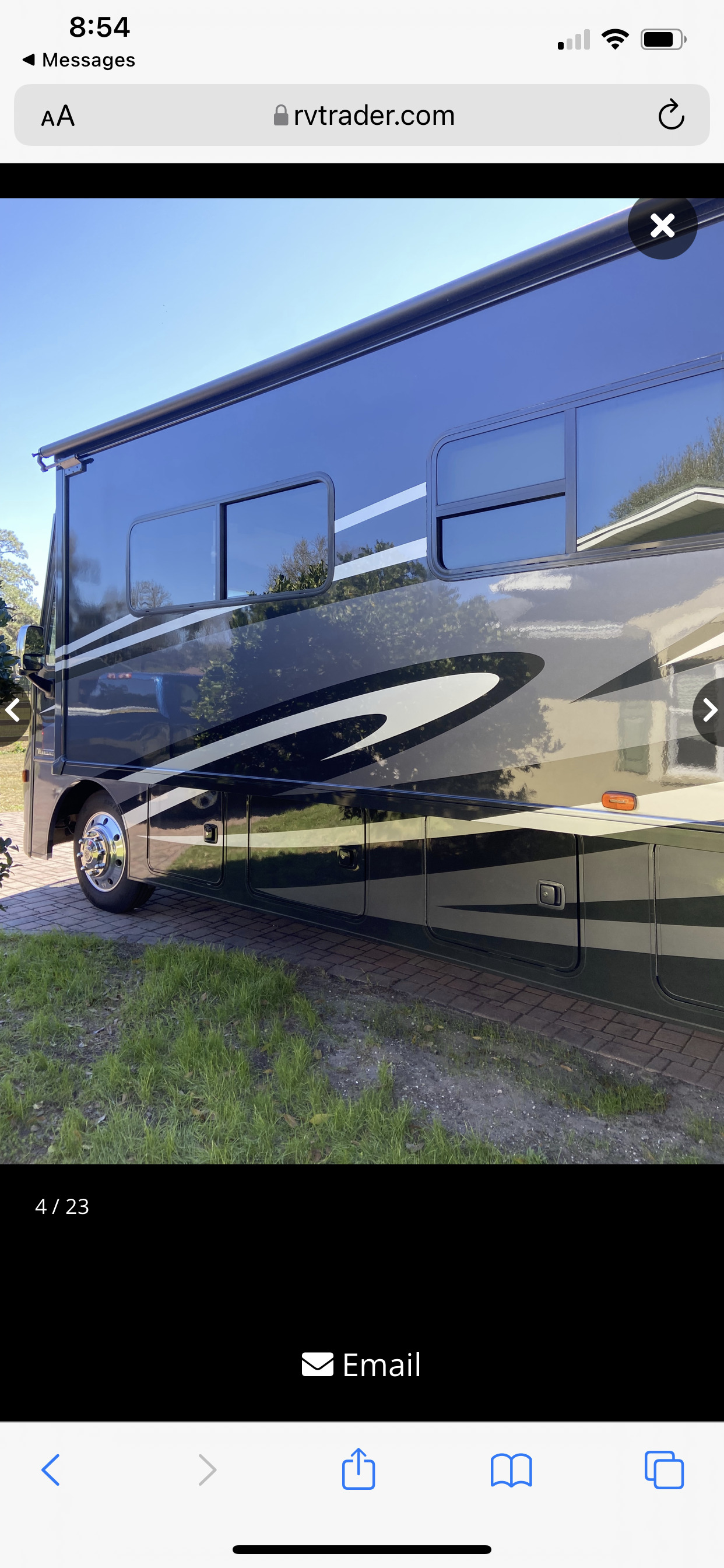 2018 Winnebago VISTA LX 35F in hazleton PA