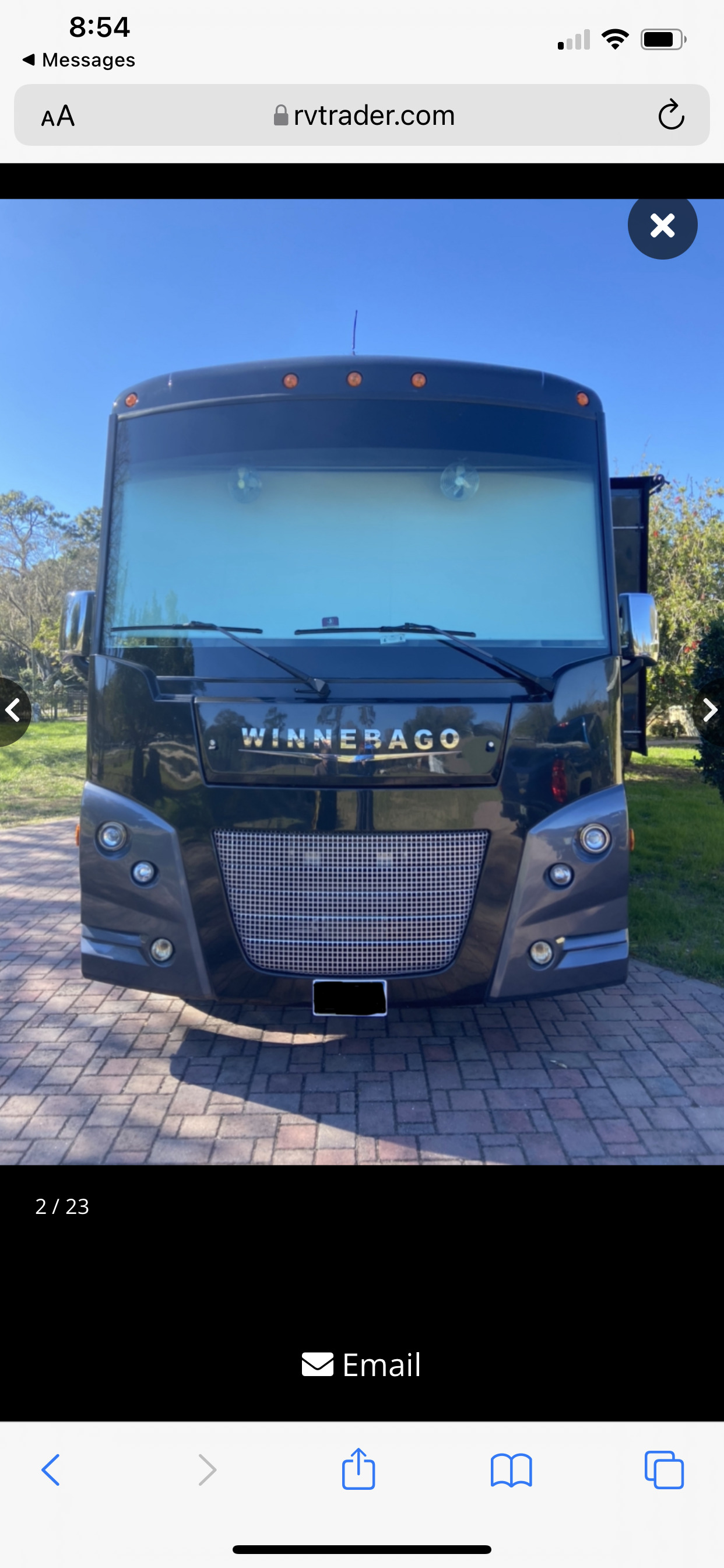 2018 Winnebago VISTA LX 35F in hazleton PA