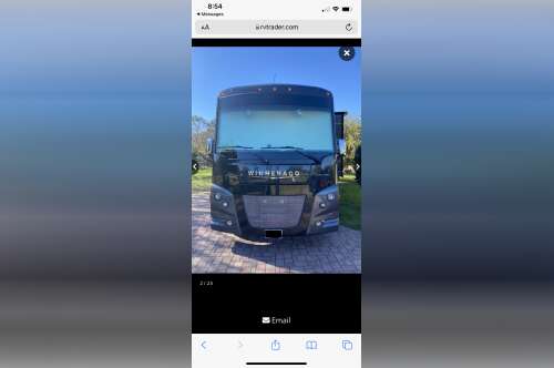 2018 Winnebago VISTA LX 35F in hazleton PA