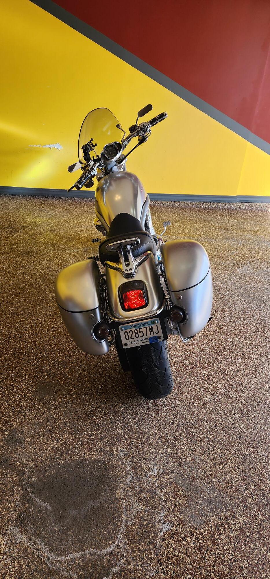 2002 Harley-Davidson V-ROD X in lakeville MN