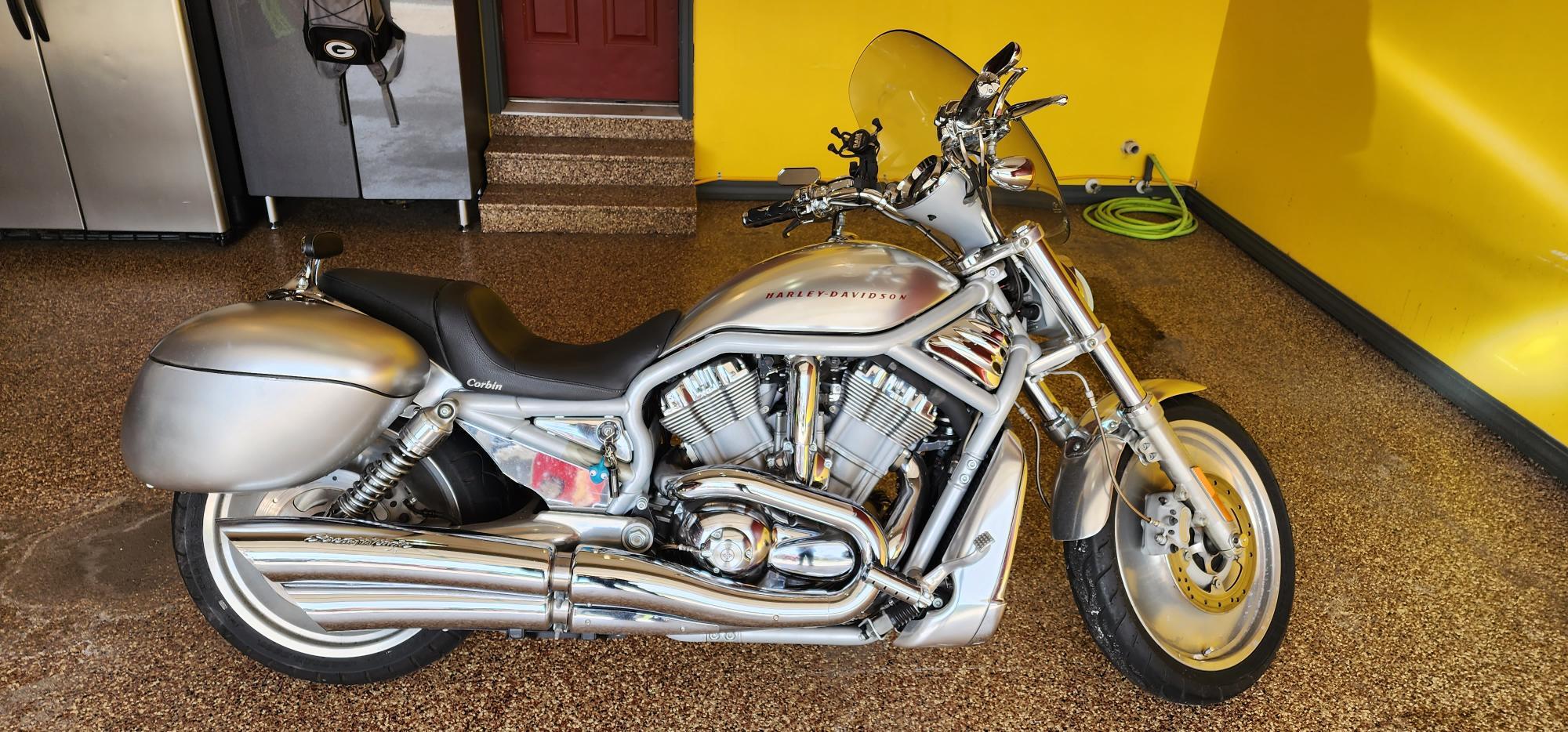 2002 Harley-Davidson V-ROD X X in Lakeville, MN