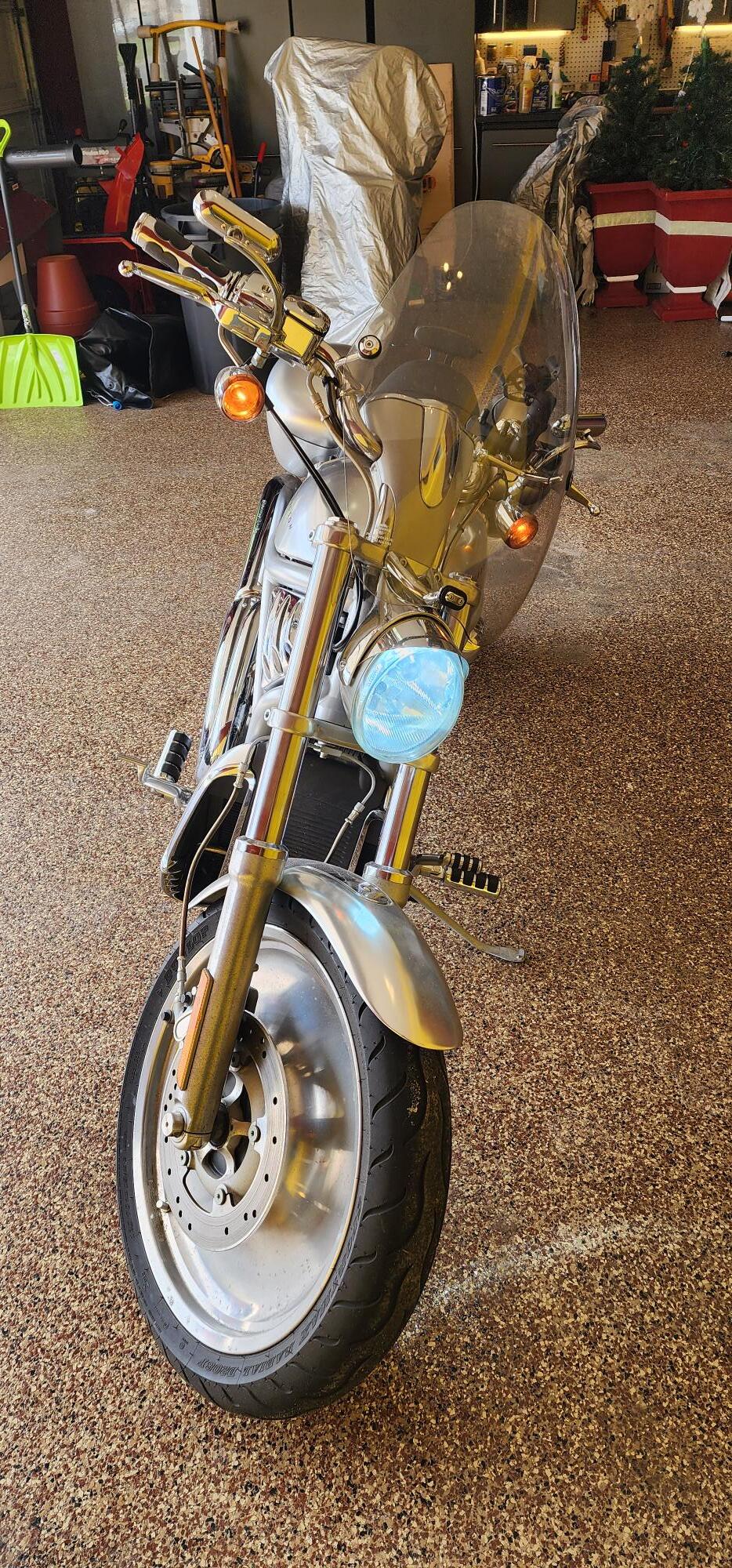 2002 Harley-Davidson V-ROD X in lakeville MN