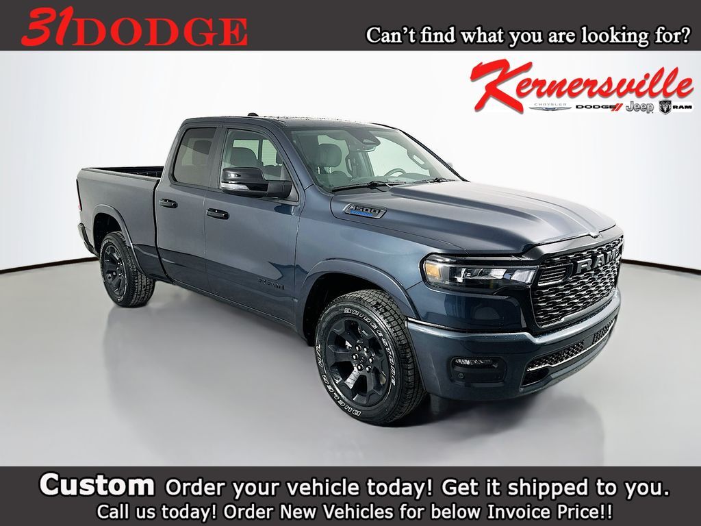 2026 RAM 1500 BIG HORN in Kernersville, NC