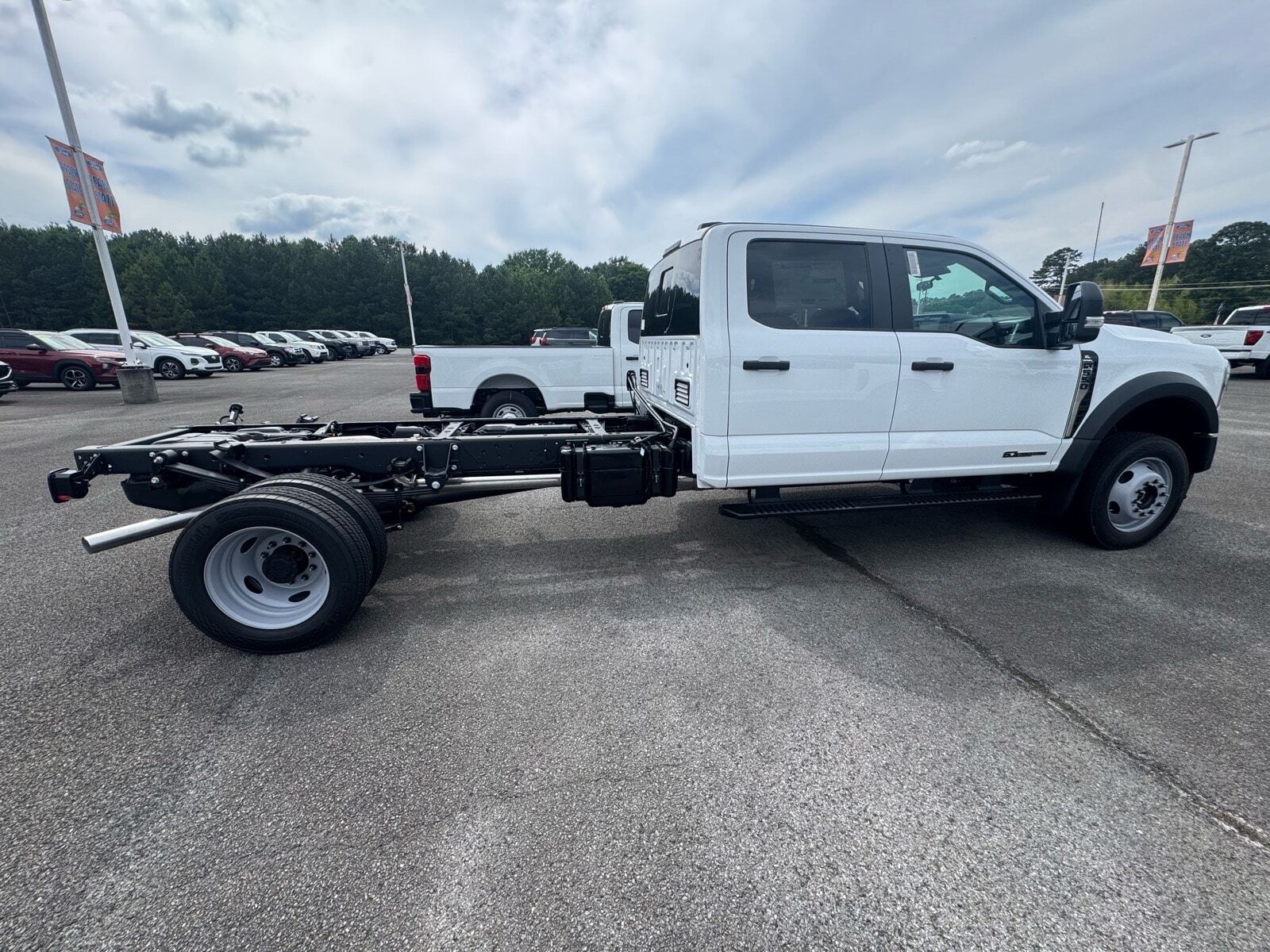2026 FORD F550 in Cedartown, GA