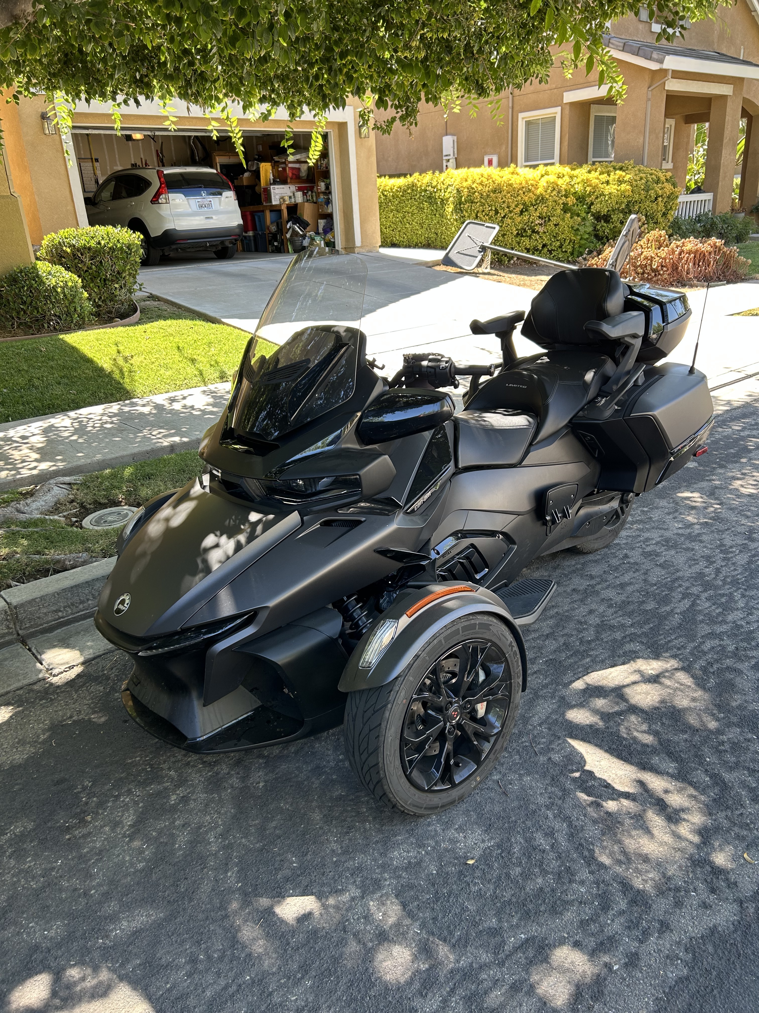 2023 Can-Am SPYDER RT LIMITED LIMITED in Brentwood, CA