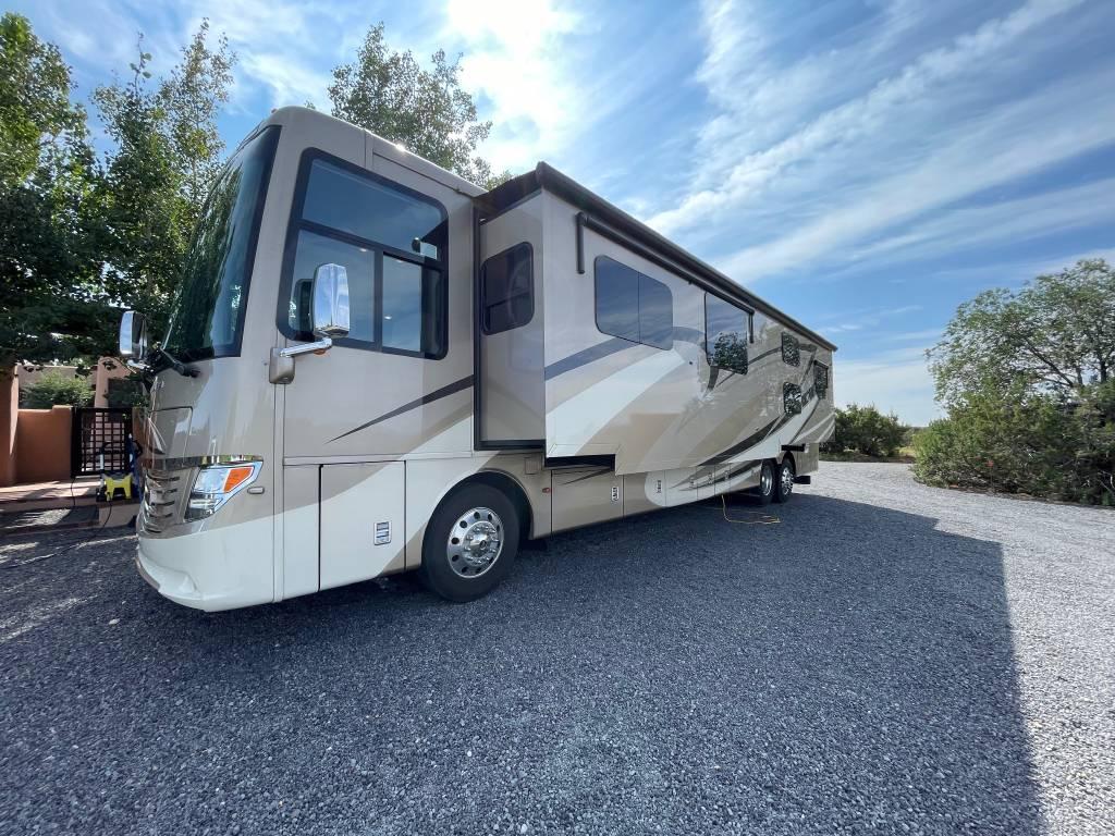 2019 Newmar VENTANA 4326 in fort worth TX