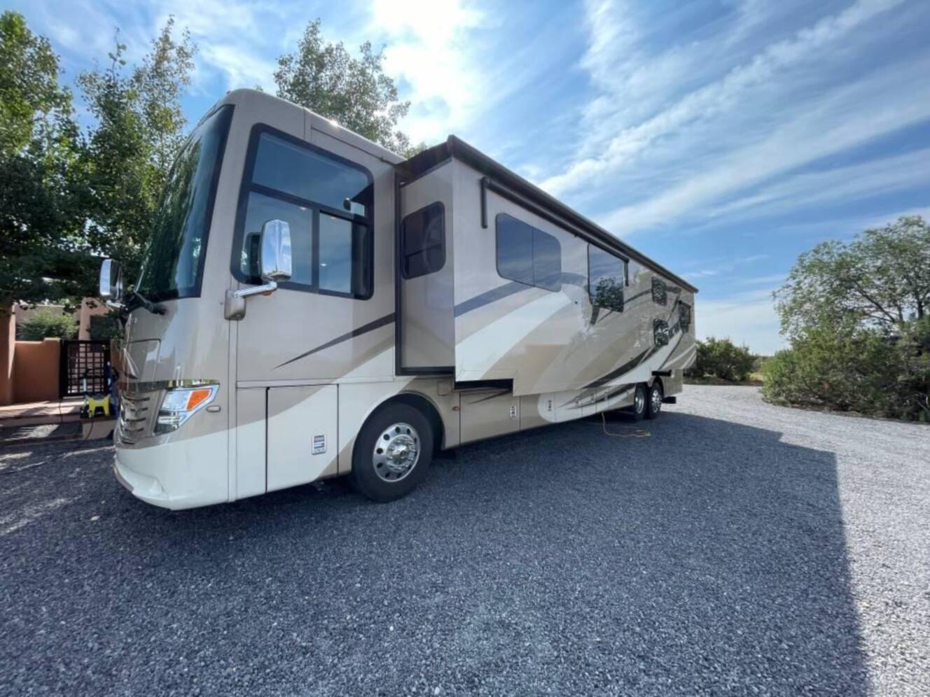 A photo of this 2019 Newmar VENTANA 4326