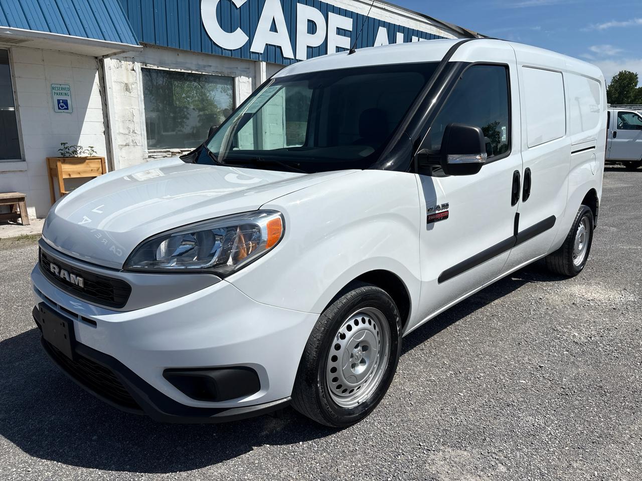 2022 RAM PROMASTER CITY TRADESMAN in Cape Girardeau, MO