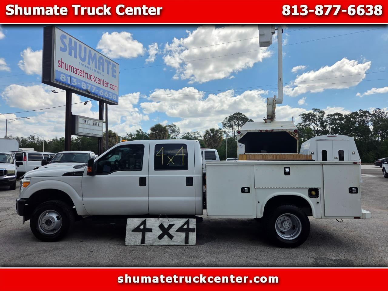 2015 FORD F350 in Tampa, FL