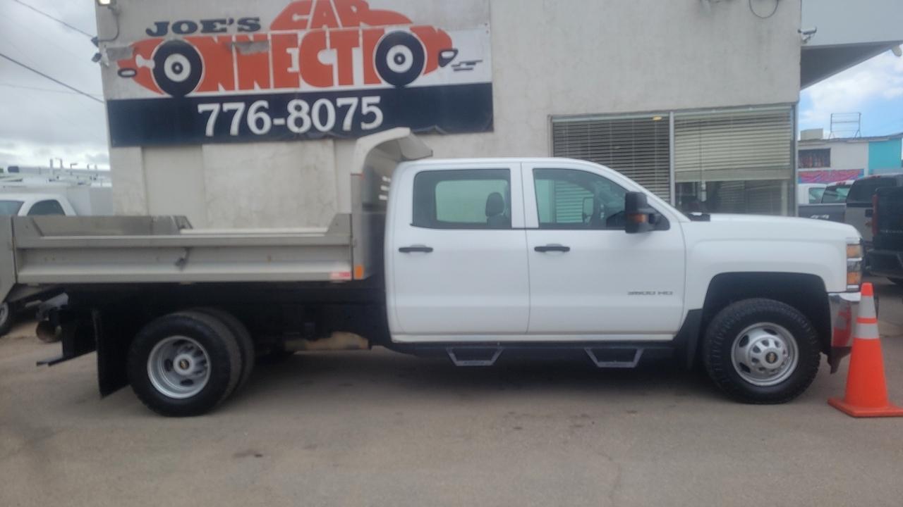 2015 CHEVROLET Silverado 3500HD Built After Aug 14 in Roy, UT