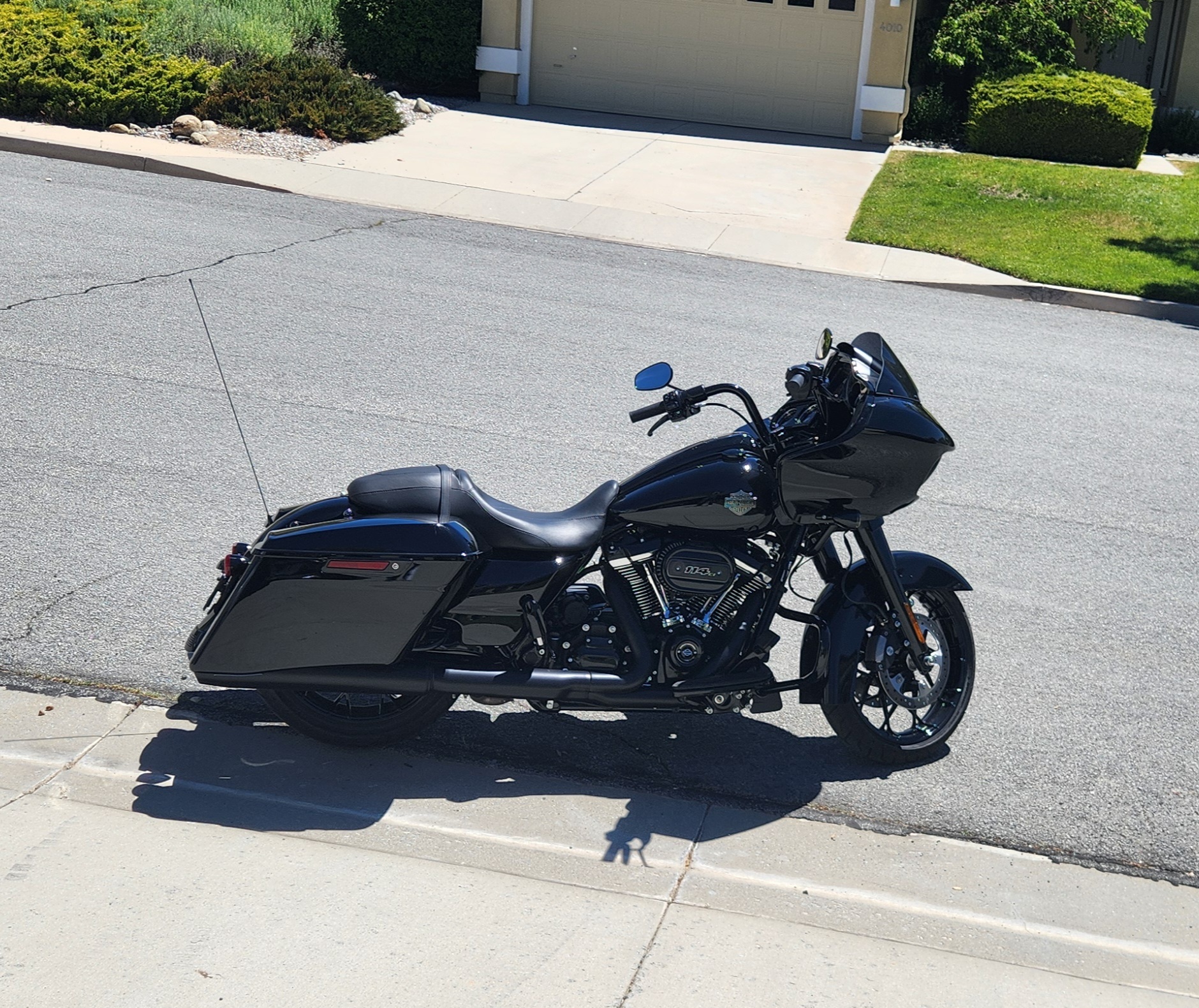 2023 Harley-Davidson ROAD GLIDE SPECIAL SPECIAL FLTRXS in Reno, NV