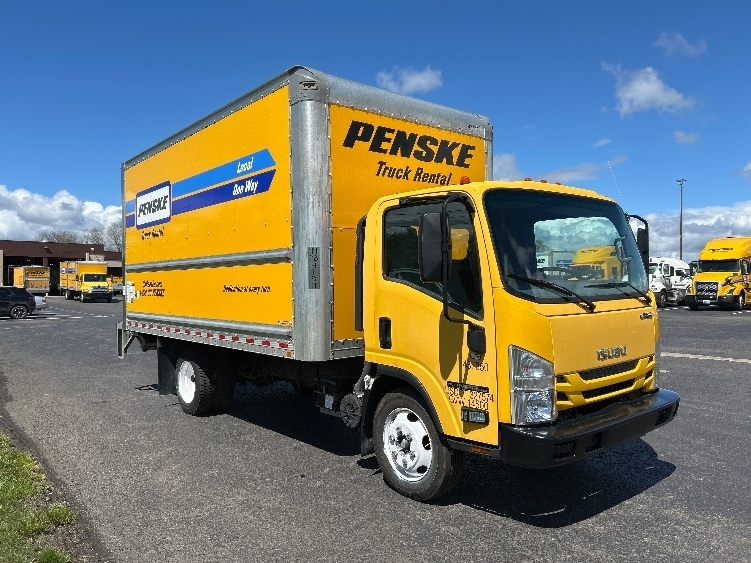 2021 ISUZU NPR HD in White Deer, PA