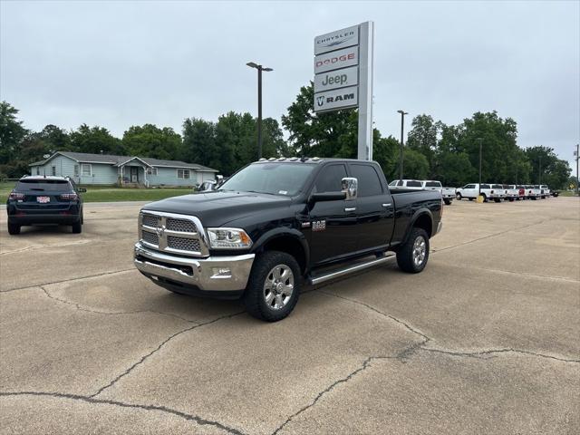 2017 RAM 2500 LARAMIE in Bristow, OK