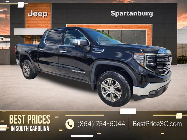 2025 GMC SIERRA in Spartanburg, SC