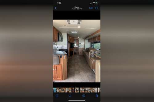 2016 Winnebago VISTA LX 35F in peel AR