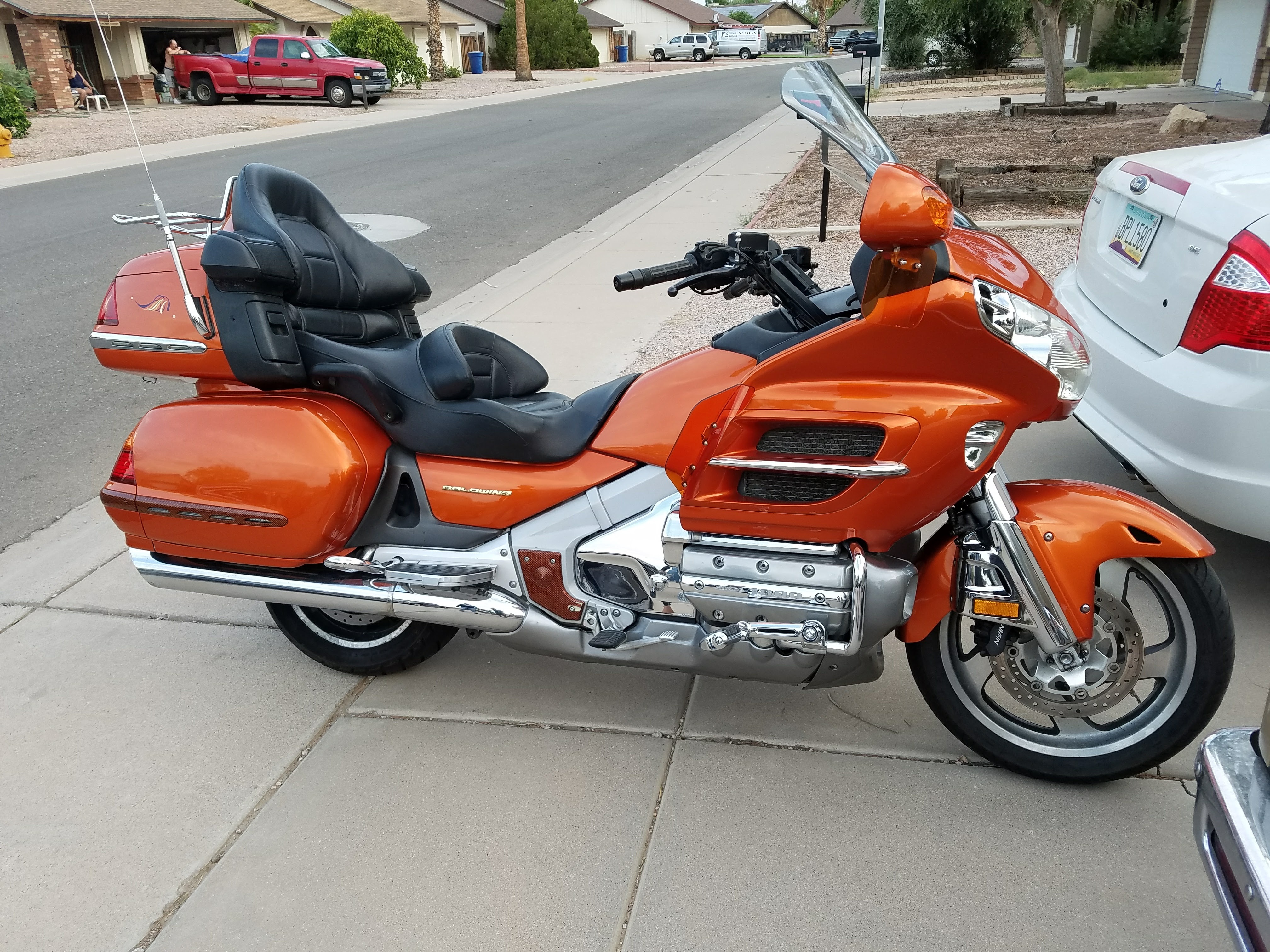 2002 Honda GOLD WING 1800 1800 in Mesa, AZ