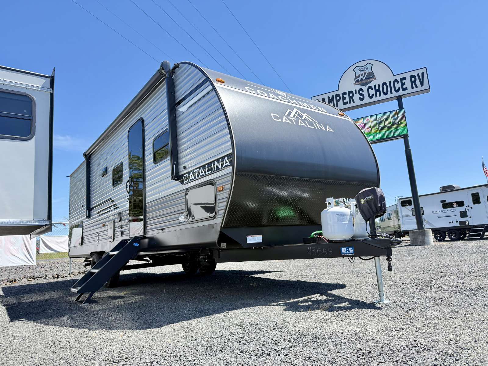 2026 Forest River CATALINA 261BHS in napavine WA