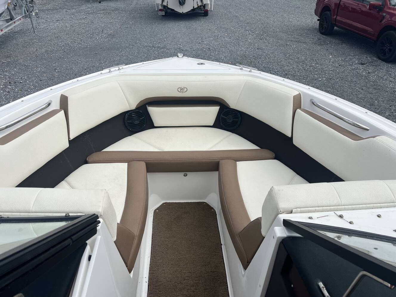 A photo of this 2020 Cobalt 23SC