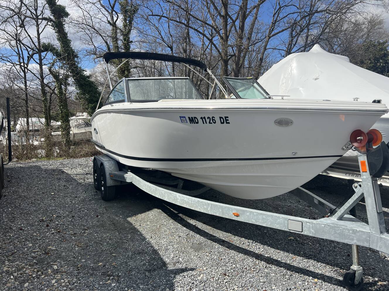 A photo of this 2020 Cobalt 23SC