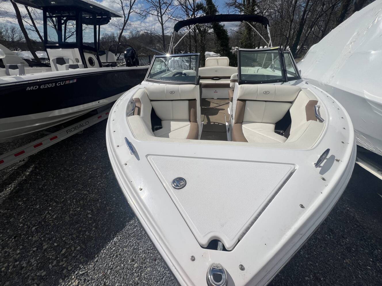 A photo of this 2020 Cobalt 23SC