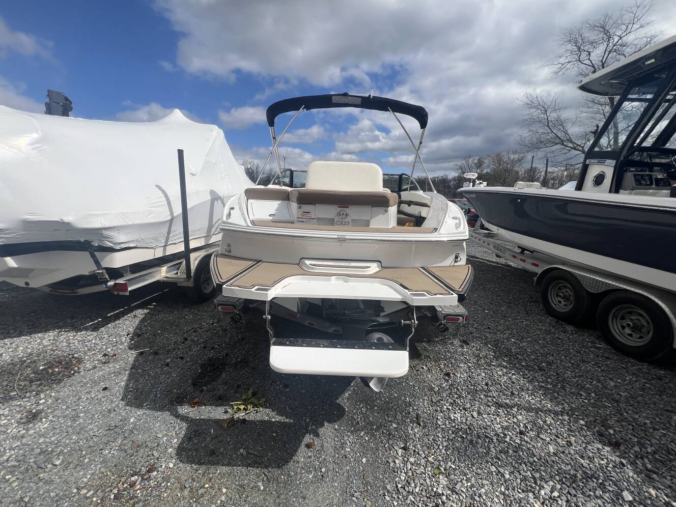 A photo of this 2020 Cobalt 23SC