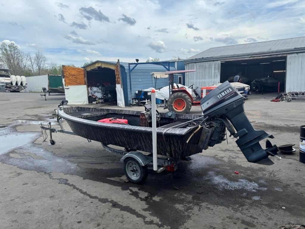 1991 Hi Tide 16 in white bluff TN