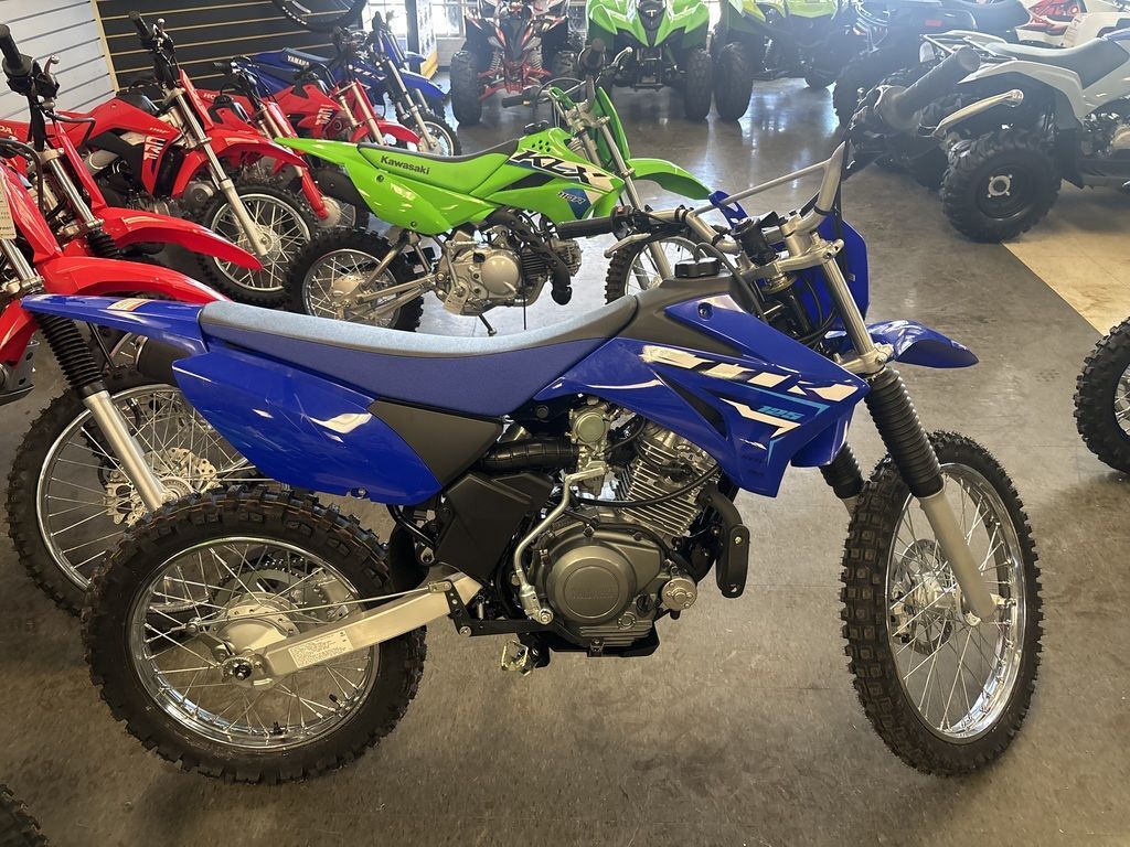 2019 Yamaha TT-R125 Motorcycles For Sale - Cycle Trader